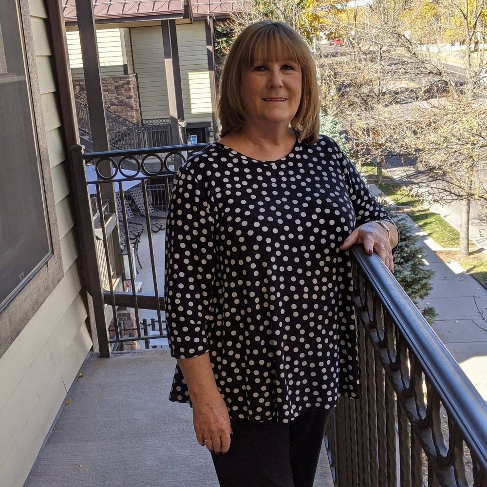 Meet your Posher, Sandra